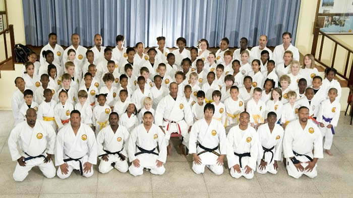 Traditional Okinawan School Of Karate